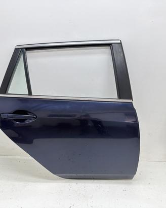 PORTIERA POSTERIORE DESTRA MAZDA 6 S. Wagon 2° Se