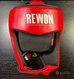 Casco Protettivo Arti Marziali