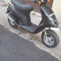 Piaggio NRG 2011