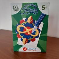 Sabbiarelli Kit mandala infinity 