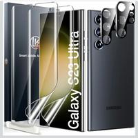 Pellicola trasparente per Samsung Galaxy S23 Ultra