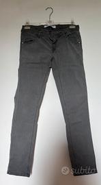 pantalone vintage donna