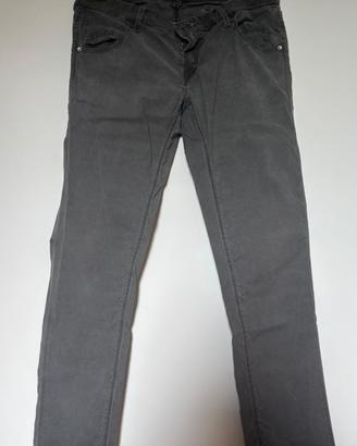 pantalone vintage donna