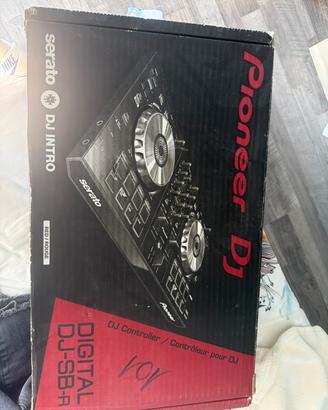 Pioneer DDJ-SB – Controller DJ 2 canali