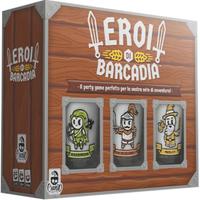 EROI DI BARCADIA GIOCHI DA TAVOLO NUOVI