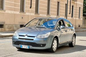 Citroen C4 5 Porte 1.6 16v 110cv Elegance