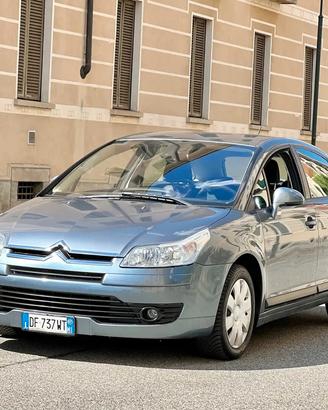 Citroen C4 5 Porte 1.6 16v 110cv Elegance