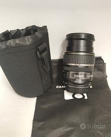 Obiettivo Canon EF-S 17-85 IS USM 