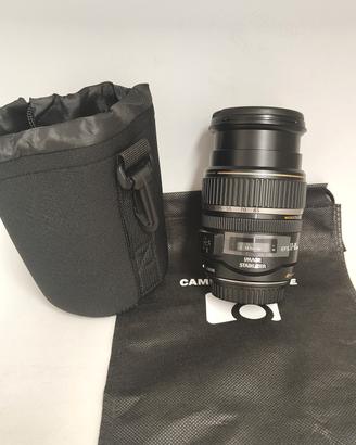 Obiettivo Canon EF-S 17-85 IS USM 