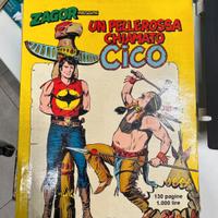 Collezione fumetti "ZAGOR"