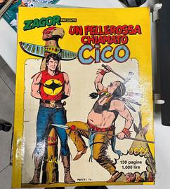 Collezione fumetti "ZAGOR"