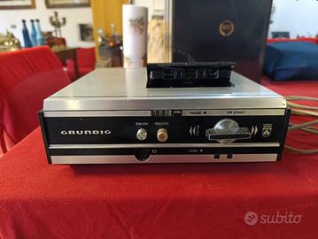 Grundig CN 224 - Registratore a Cassette Vintage 