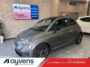 Fiat 500 1.0 Hybrid Cabrio