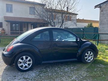 Maggiolino New Beetle