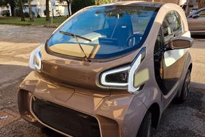 XEV YOYO del 2021 guidabile da 16 anni Patente B1