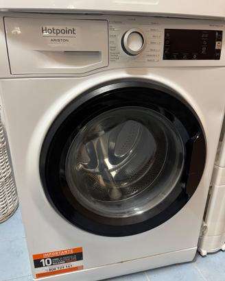 Lavatrice Hotpoint Ariston