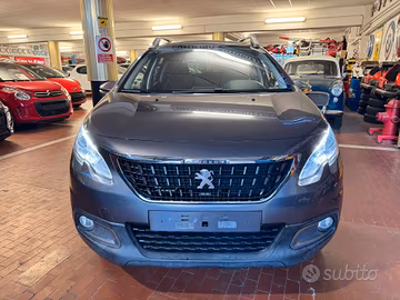 Peugeot 2008 PureTech 82 Active