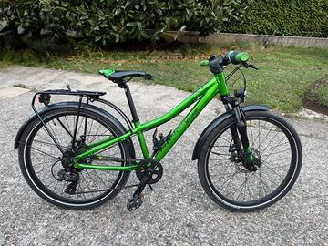Bici Bergamont revox 24