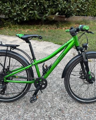 Bici Bergamont revox 24