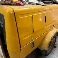 Motocompressore XA ANNO 93 3 cilindri