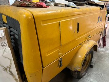 Motocompressore XA ANNO 93 3 cilindri