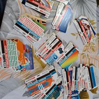 CARTE TELEFONICHE RARE IN BLOCCO O SINGOLE