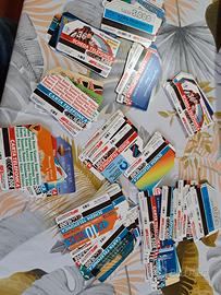 CARTE TELEFONICHE RARE IN BLOCCO O SINGOLE