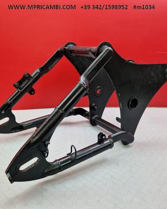 FORCELLONE POSTERIORE KAWASAKI VN 900 2006 2007 VU