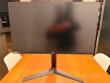 LG UltraGear 27GL850 - 1440p