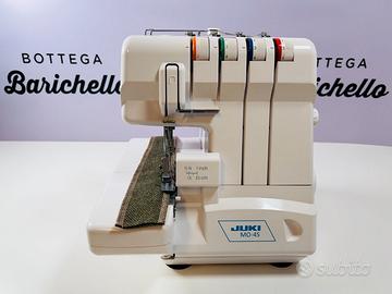 Macchina da cucire Juki MO-4S