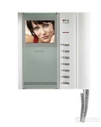 Monitor comelit