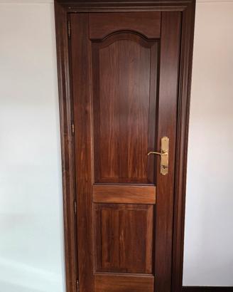 Porta in legno massello GARIFOLI