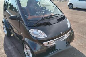Smart 450 1 serie - Motore nuovo 700cc 1500km