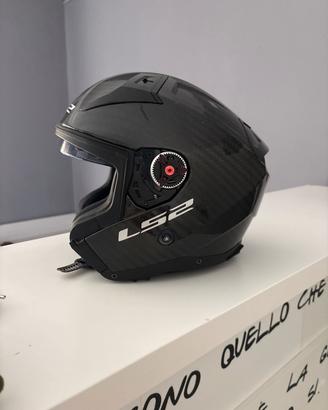 casco ls2 usato 50€ nuovo viene 220€