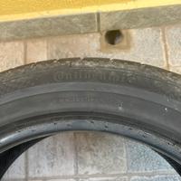 Gomme estive al 80% Continental Contact Sport 3