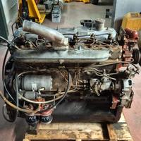 Motore trattore fiat