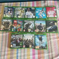 Lotto Giochi xbox one