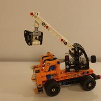 Lego technic 42088 Gru a cestello