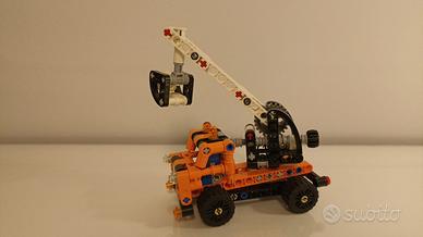 Lego technic 42088 Gru a cestello