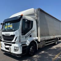 Iveco Stralis 330 2016 Euro6 Centina Sponda 477Mil