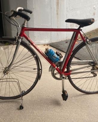 bici da corsa Montagner vintage