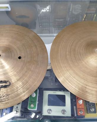 HI-HAT UFIP CLASS 14 (USATO NEGOZIO) SPEDIZ.GRATIS