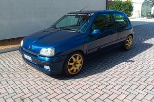 Clio Williams 1993 