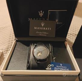 orologio Maserati Nerissimo