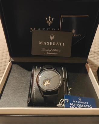 orologio Maserati Nerissimo