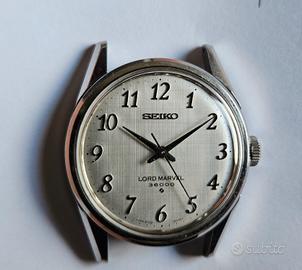 Seiko Lord Marvel 