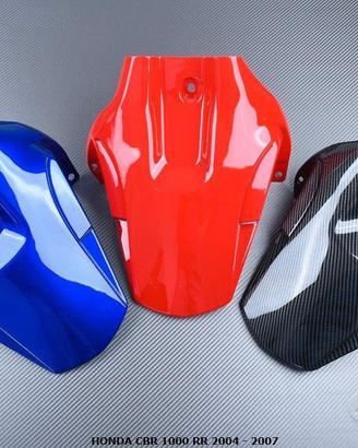 Parafango Posteriore per HONDA CBR 1000 RR 2004 07