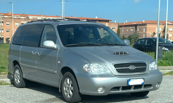 2.9 crdi (hpdi) 16v Class (ex comfort)