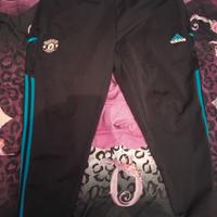 pantaloni lunghi da calcio