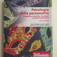 PSICOLOGIA DELLA PERSONALITÁ 